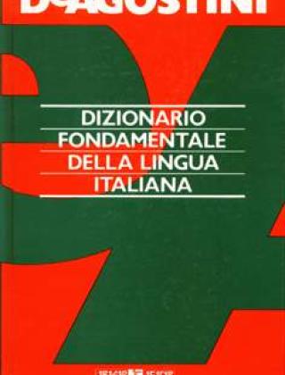 Dizionario Fondamentale Della Lingua Italiana